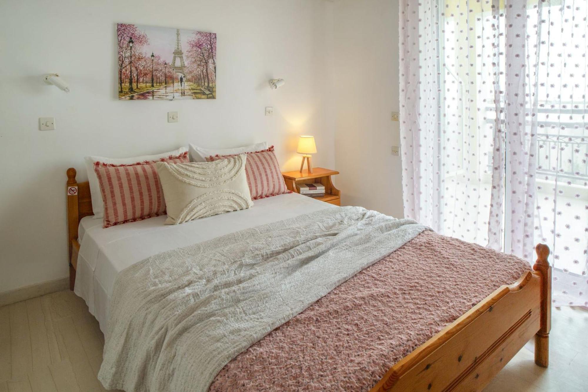 Searocco Studios & Apartments - Close To Alykes Center, By Zantewize Ngoại thất bức ảnh