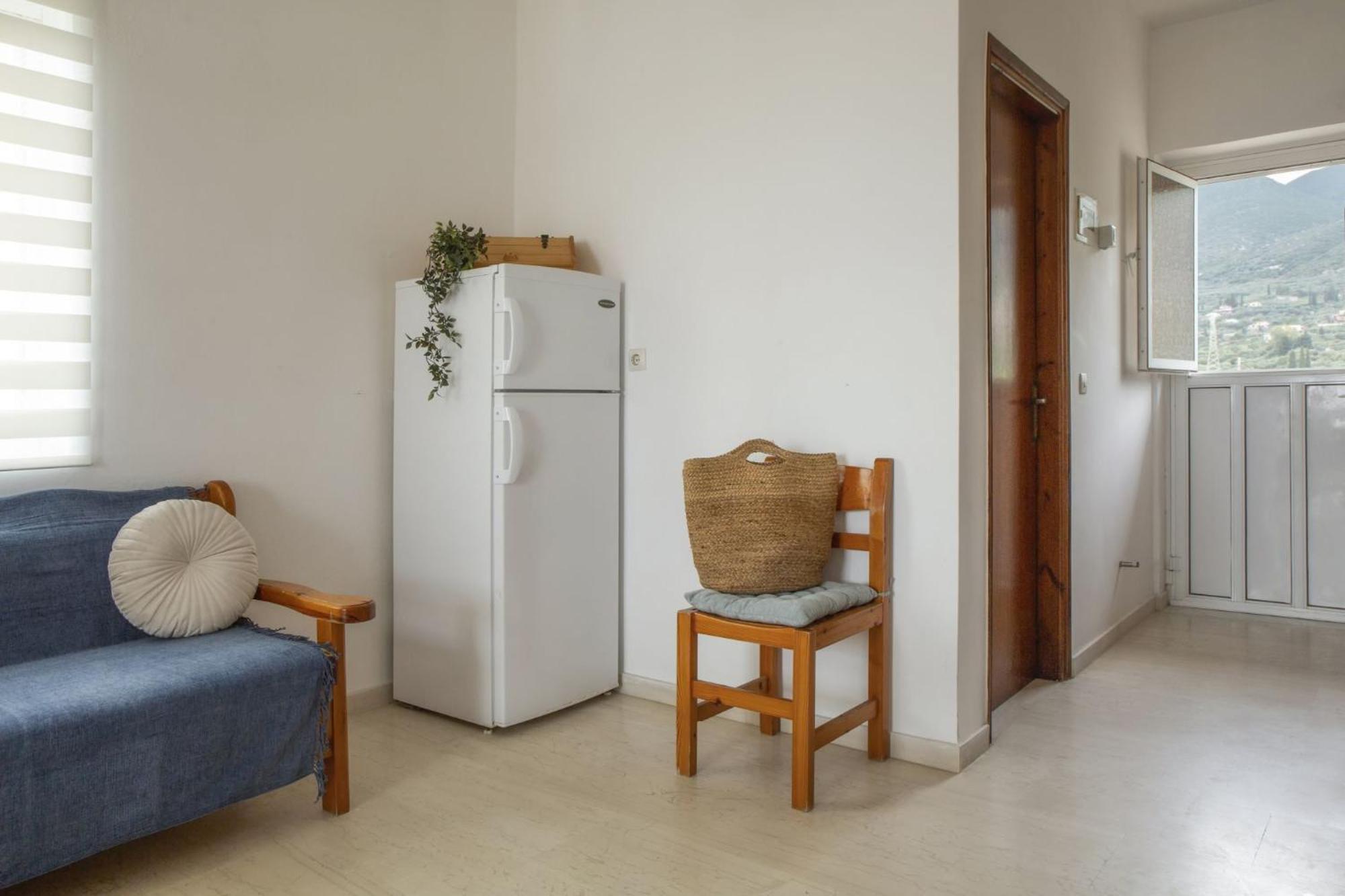 Searocco Studios & Apartments - Close To Alykes Center, By Zantewize Phòng bức ảnh