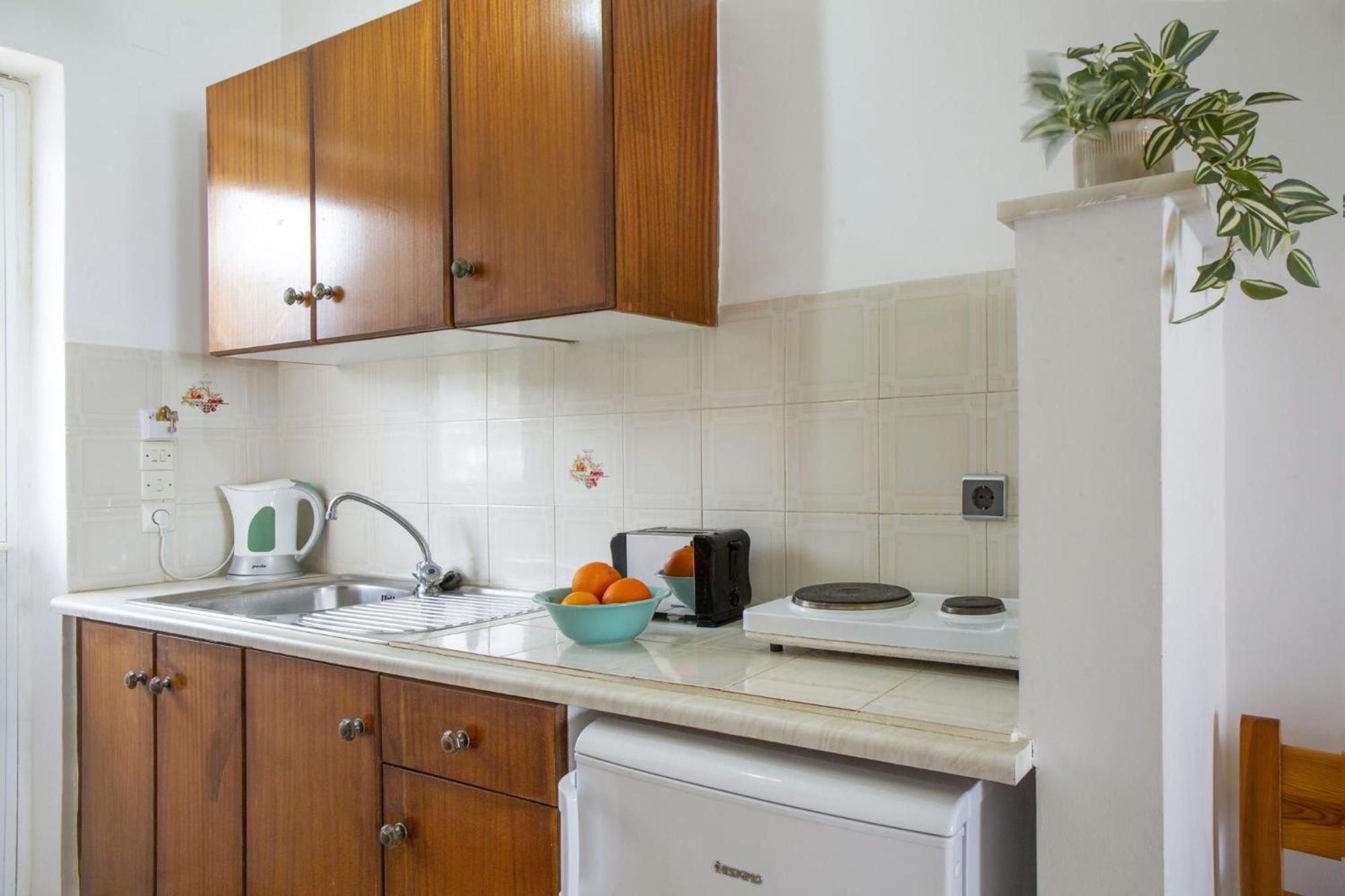 Searocco Studios & Apartments - Close To Alykes Center, By Zantewize Ngoại thất bức ảnh